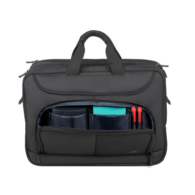 Сумка для ноутбука 15" Rivacase Tegel 8432 Black