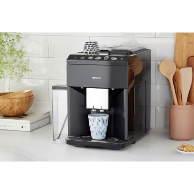 Кофемашина автоматическая Siemens EQ.500 integral black TQ505R09