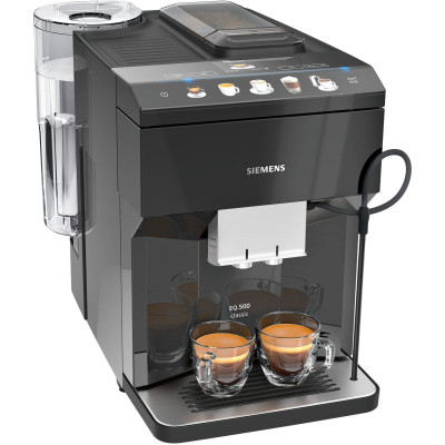 Кофемашина автоматическая Siemens EQ.500 classic TP503R09