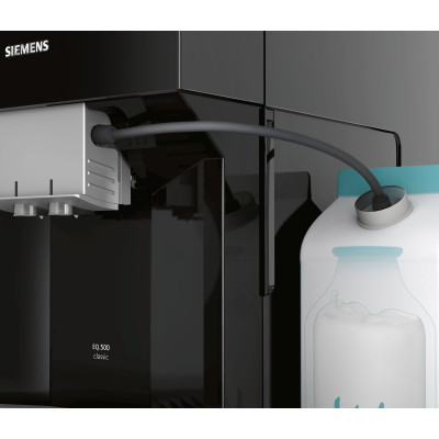 Кофемашина автоматическая Siemens EQ.500 classic TP503R09