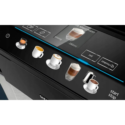 Кофемашина автоматическая Siemens EQ.500 Integra TQ505D09