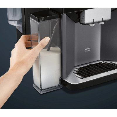 Кофемашина автоматическая Siemens EQ.500 Integra TQ505D09