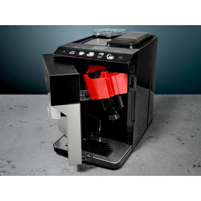 Кофемашина автоматическая Siemens EQ.500 integral extra class black TQ505DF9