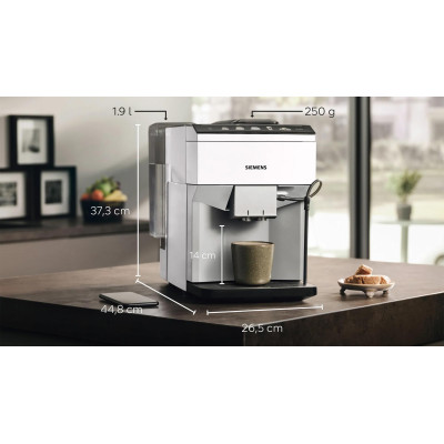 Кофемашина автоматическая Siemens EQ500 TP515R02