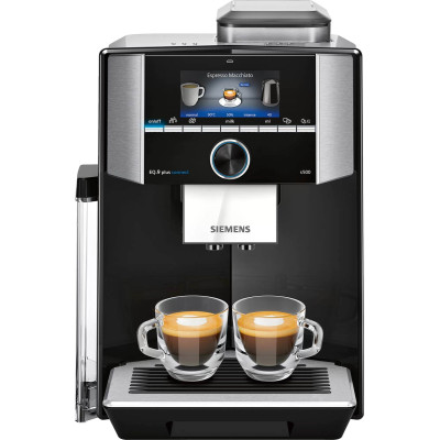 Кофемашина автоматическая Siemens EQ.9 Plus Connect S500 TI9553X9RW
