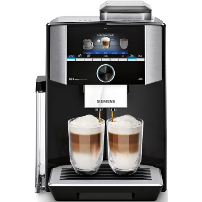 Кофемашина автоматическая Siemens EQ.9 Plus Connect S500 TI9553X9RW