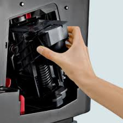 Кофемашина автоматическая Siemens EQ.9 plus connect s500 TI9555X1DE