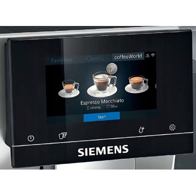 Кофемашина автоматическая Siemens EQ.700 TQ703R07