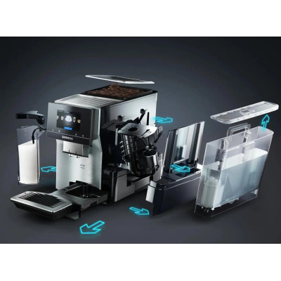 Кофемашина автоматическая Siemens EQ.700 TQ703R07