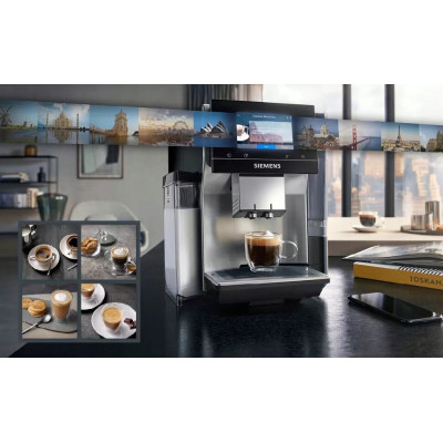 Кофемашина автоматическая Siemens EQ.700 TQ715R03