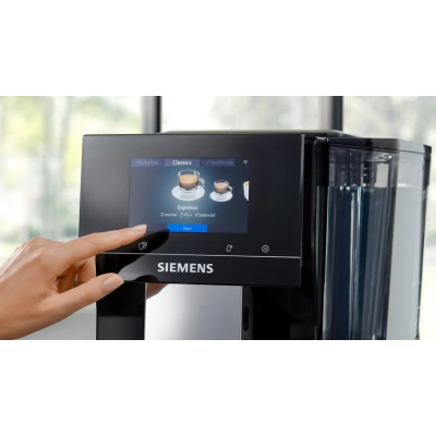 Кофемашина автоматическая Siemens EQ700 classic TP713R09