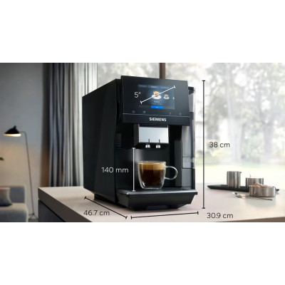 Кофемашина автоматическая Siemens EQ700 classic TP713R09