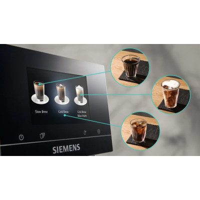 Кофемашина автоматическая Siemens EQ700 classic TP713R09
