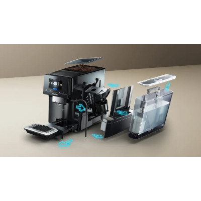 Кофемашина автоматическая Siemens EQ700 classic TP713R09