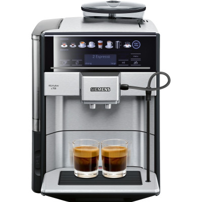 Кофемашина автоматическая Siemens EQ.6 plus s700 TE657313RW