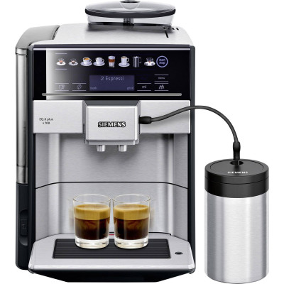 Кофемашина автоматическая Siemens EQ.6 Plus S700 TE657M03DE
