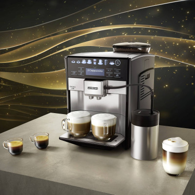 Кофемашина автоматическая Siemens EQ.6 Plus S700 TE657M03DE
