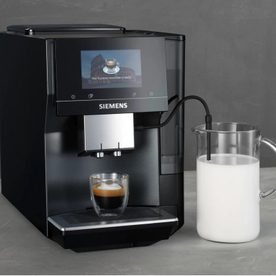 Кофемашина автоматическая Siemens EQ.6 Plus S700 TE657M03DE