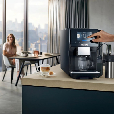 Кофемашина автоматическая Siemens EQ.6 Plus S700 TE657M03DE