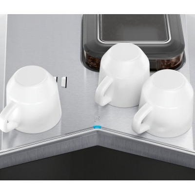 Кофемашина автоматическая Siemens EQ.9 Plus Connect S700 TI9573X1RW