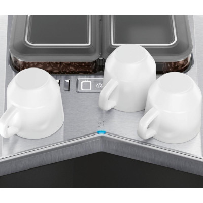 Кофемашина автоматическая Siemens EQ.9 plus connect s700 TI9573X9RW