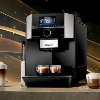 Кофемашина автоматическая Siemens EQ.9 plus connect s700 TI9573X9RW