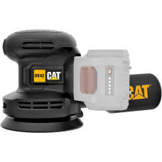 Вибрационная шлифмашина CAT DX42B