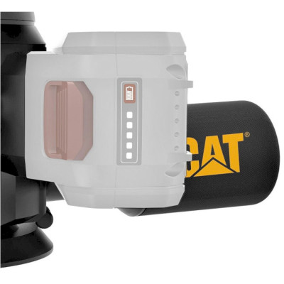 Вибрационная шлифмашина CAT DX42B