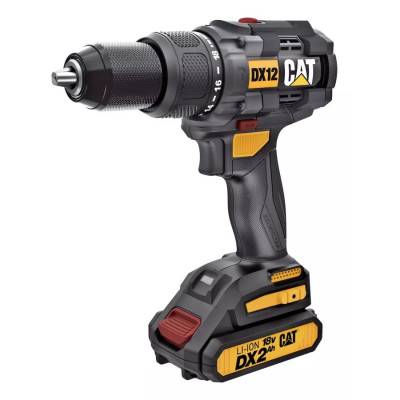 Шуруповерт CAT DX12