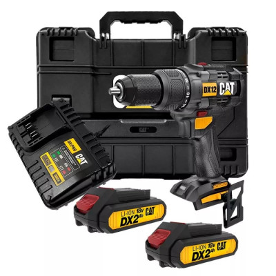 Шуруповерт CAT DX12