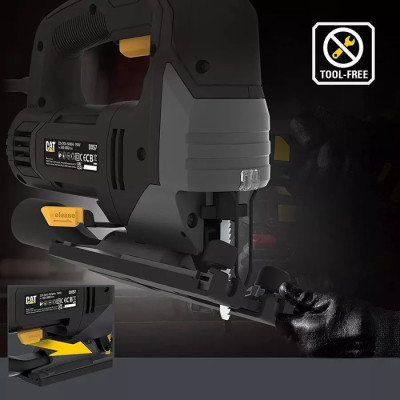 Электролобзик CAT DX57