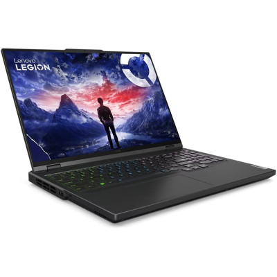 Lenovo Legion Pro 5 16IRX9 Onyx grey (83DF12ATUS)