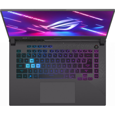 ASUS ROG Strix G15 G513RW Eclipse Gray (G513RW-XS91-CA)