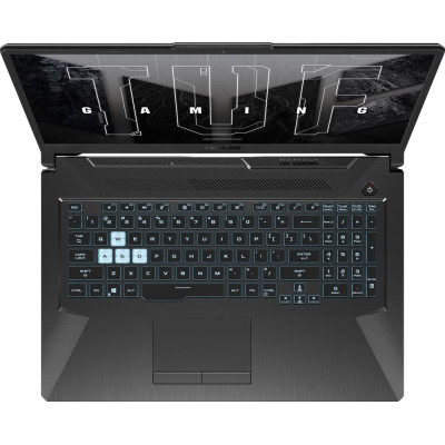 ASUS TUF Gaming A17 FA706NF Graphite Black (FA706NF-HX006W)