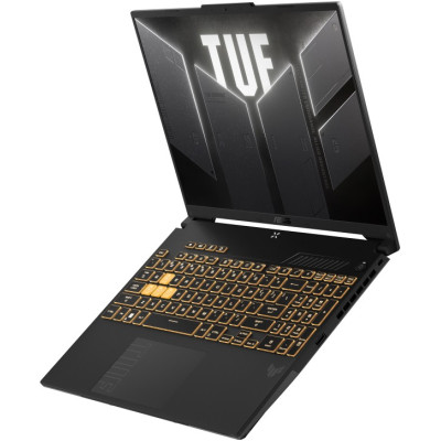 ASUS TUF Gaming F16 FX607JV Mecha Gray (FX607JV-N3229, 90NR0HV6-M00DS0)