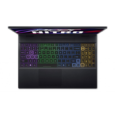 Acer Nitro 5 AN515-46-R6BU (NH.QH1EP.006) Obsidian Black