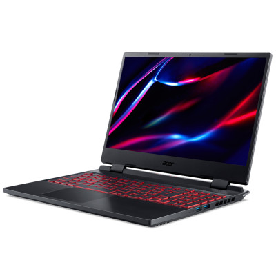 Acer Nitro 5 AN515-46-R6BU (NH.QH1EP.006) Obsidian Black