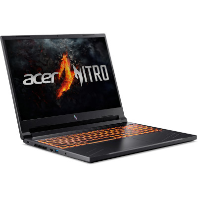 Acer Nitro V 16 ANV16-41-R6HL Obsidian Black (NH.QRUEU.00D)