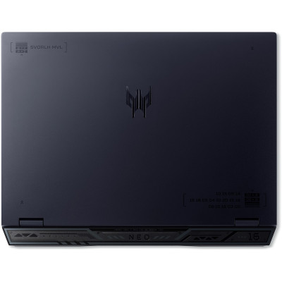 Acer Predator Helios Neo 16 PHN16-72-731P Abyssal Black (NH.QRFEU.00H)