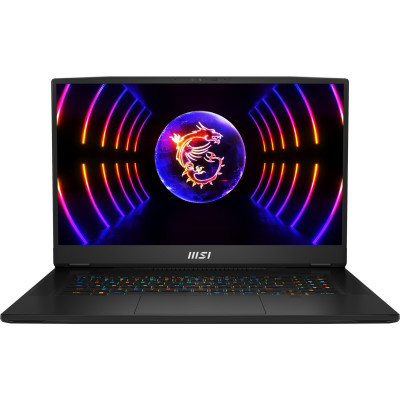 MSI Titan GT77HX 13VH (GT77HX13VH-045DE)