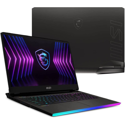 MSI Raider GE77HX 12UHS (GE77HX12UHS-014CZ)