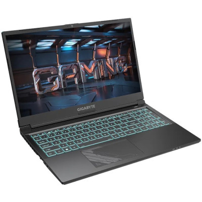 GIGABYTE G5 KF5 2024 Iron Gray (KF5-53UK353SH)