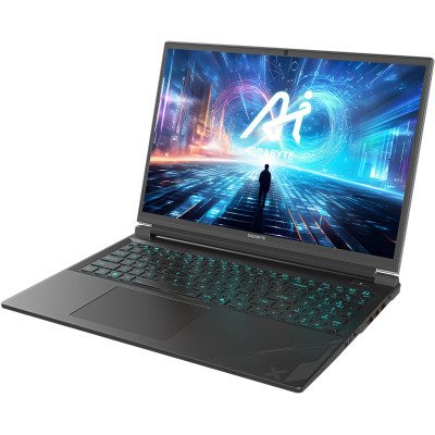 GIGABYTE G6X 9KG 2024 Gunmetal Gray (9KG-43EE864SD)