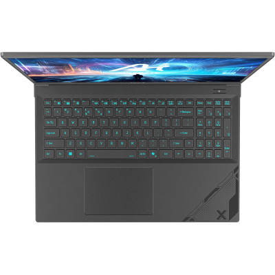 GIGABYTE G6X 9KG 2024 Gunmetal Gray (9KG-43US865SH)