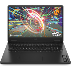 HP Omen 17-db0012ua Shadow Black (A4AD3EA)