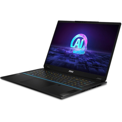 MSI Stealth 18 AI Studio A1VHG Midnight Black (A1VHG-024CZ)