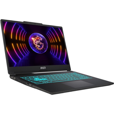 MSI Cyborg 15 A13VF Translucent Black (9S7-15K111-1628)