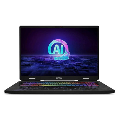 MSI Pulse 17 AI C1VGKG Core Black (9S7-17T311-077)