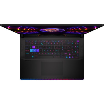 MSI Raider GE78 HX 14VGG Black (14VGG-245US)