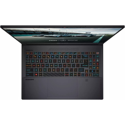 MSI STEALTH 16 MERCEDES-AMG MOTORSPORT Gray (A13VG-273CZ)